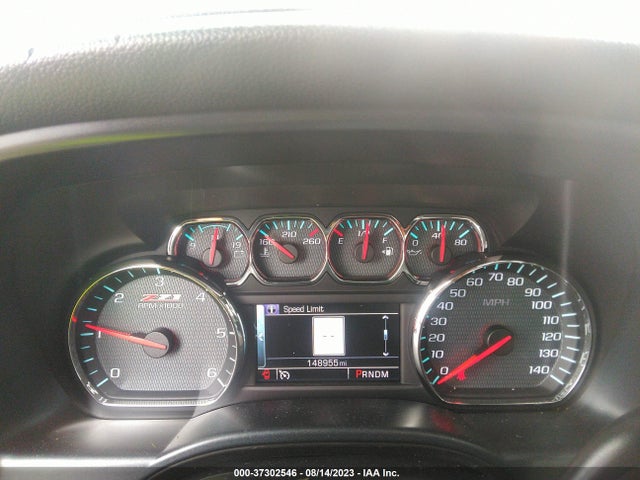 Chevrolet Silverado 1500 Ltz 2014 3GCUKSEC7EG316993 Image 7