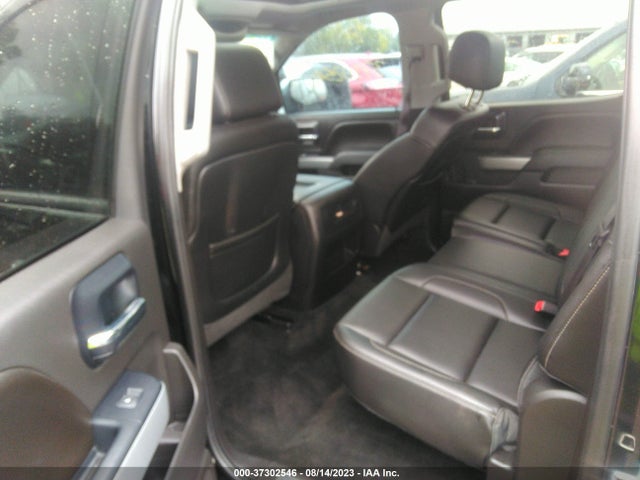 Chevrolet Silverado 1500 Ltz 2014 3GCUKSEC7EG316993 Image 8