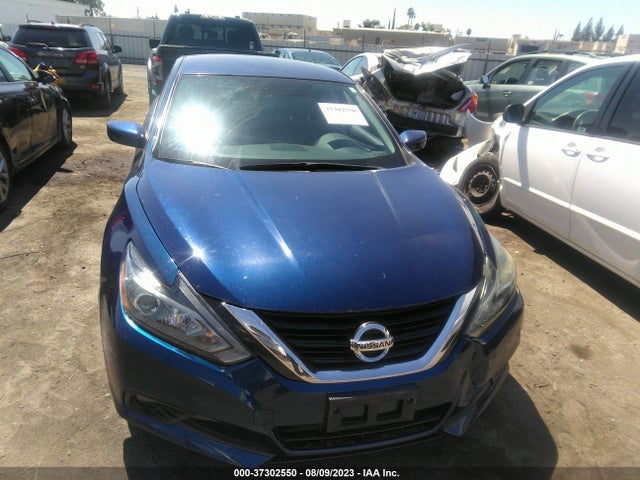 2018 NISSAN ALTIMA 2.5 SR VIN: 1N4AL3APXJC215741