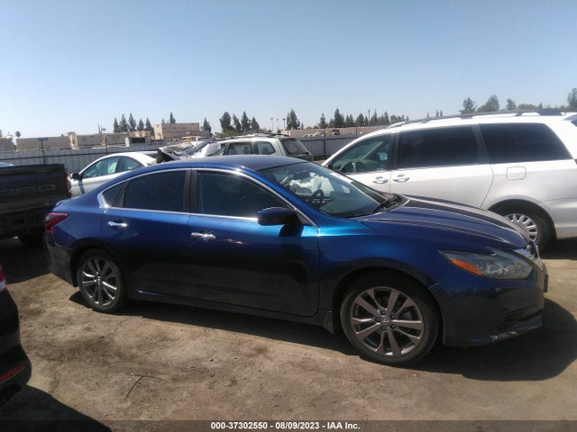 2018 NISSAN ALTIMA 2.5 SR VIN: 1N4AL3APXJC215741