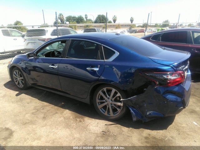 2018 NISSAN ALTIMA 2.5 SR VIN: 1N4AL3APXJC215741