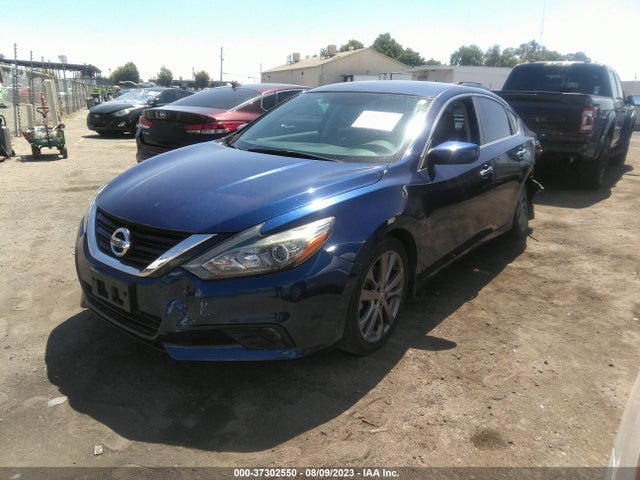 2018 NISSAN ALTIMA 2.5 SR VIN: 1N4AL3APXJC215741