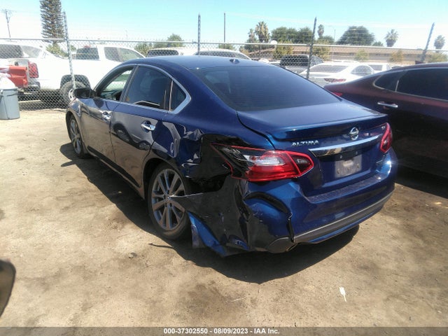 2018 NISSAN ALTIMA 2.5 SR VIN: 1N4AL3APXJC215741