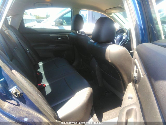 2018 NISSAN ALTIMA 2.5 SR VIN: 1N4AL3APXJC215741