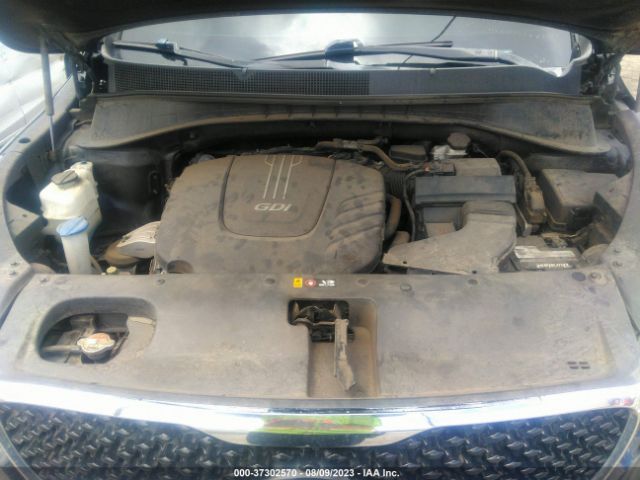 5XYPH4A55GG085771 KIA SORENTO EX