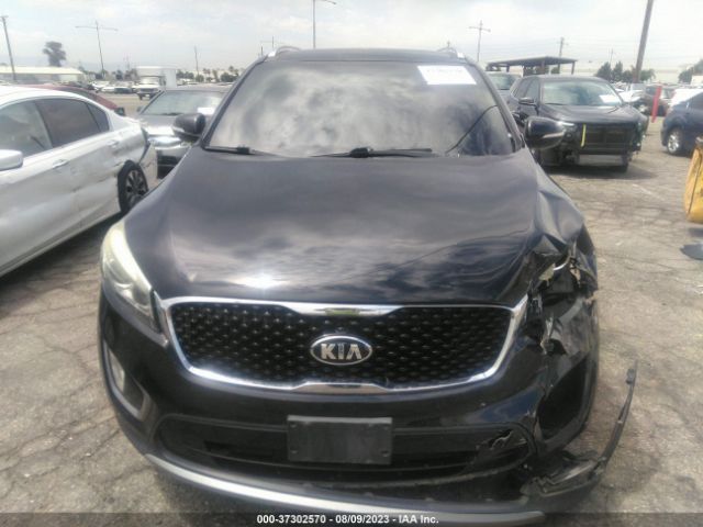 5XYPH4A55GG085771 KIA SORENTO EX