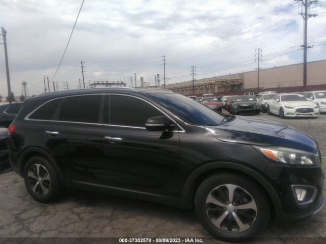 5XYPH4A55GG085771 KIA SORENTO EX