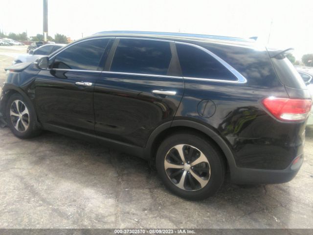 5XYPH4A55GG085771 KIA SORENTO EX