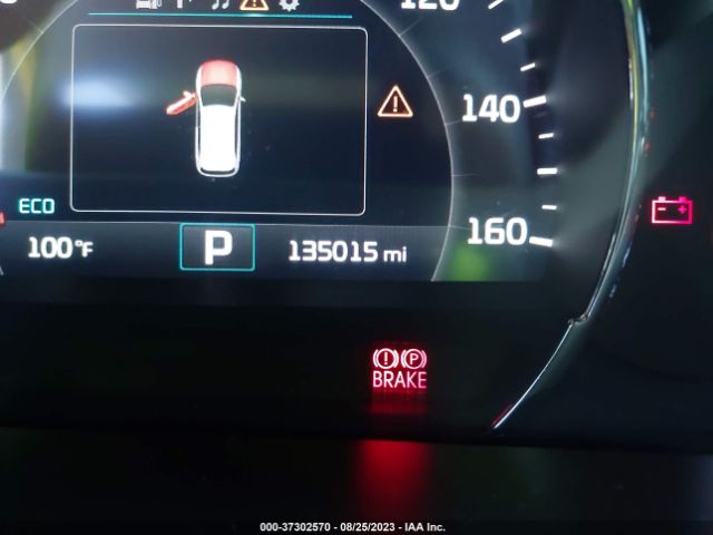 5XYPH4A55GG085771 KIA SORENTO EX