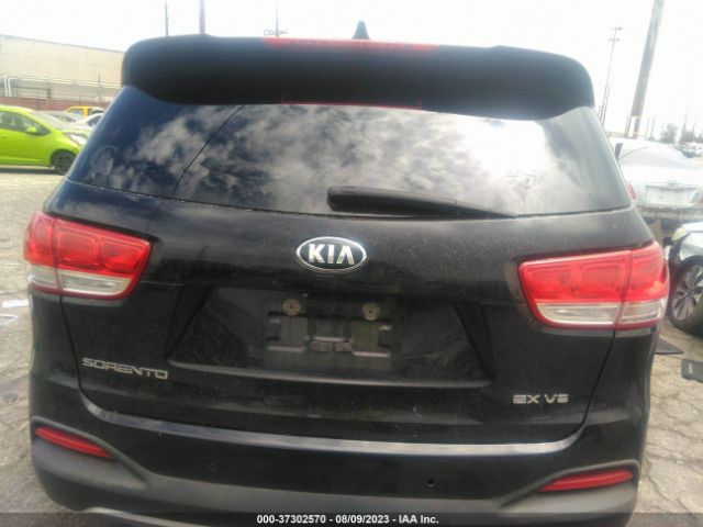 5XYPH4A55GG085771 KIA SORENTO EX