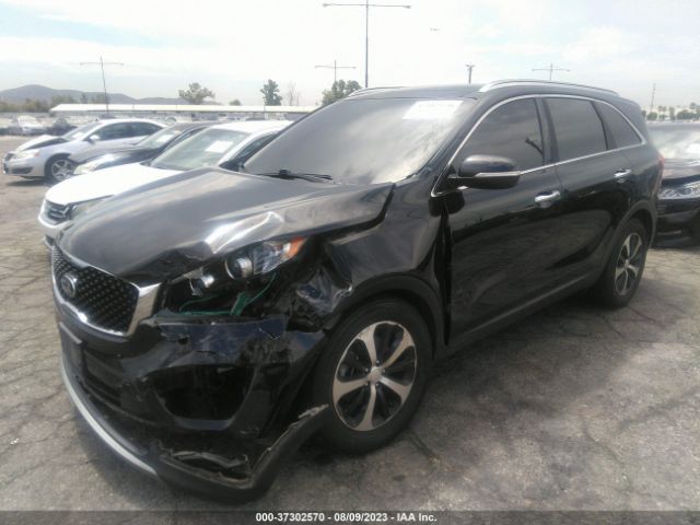 5XYPH4A55GG085771 KIA SORENTO EX