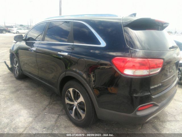 5XYPH4A55GG085771 KIA SORENTO EX