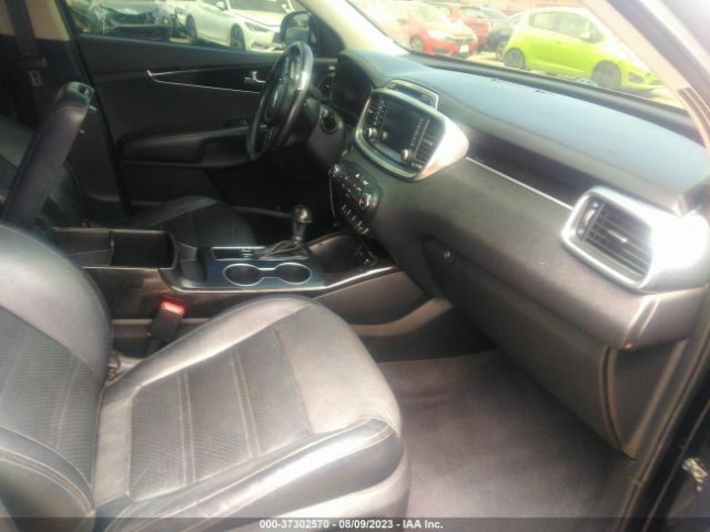 5XYPH4A55GG085771 KIA SORENTO EX