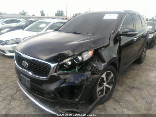 5XYPH4A55GG085771 KIA SORENTO EX
