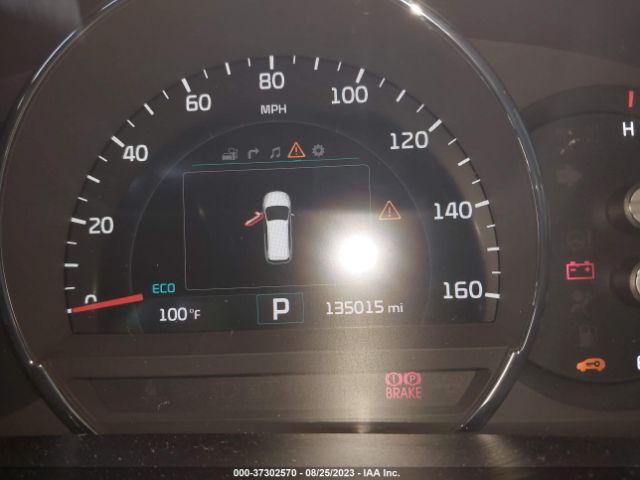 5XYPH4A55GG085771 KIA SORENTO EX