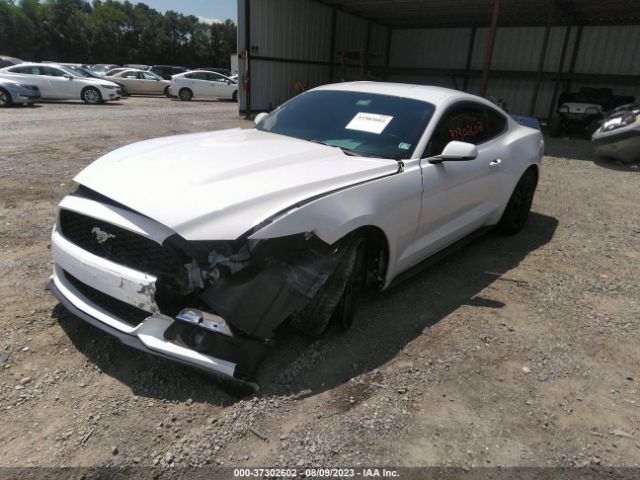 1FA6P8THXG5229164 Ford Mustang Ecoboost