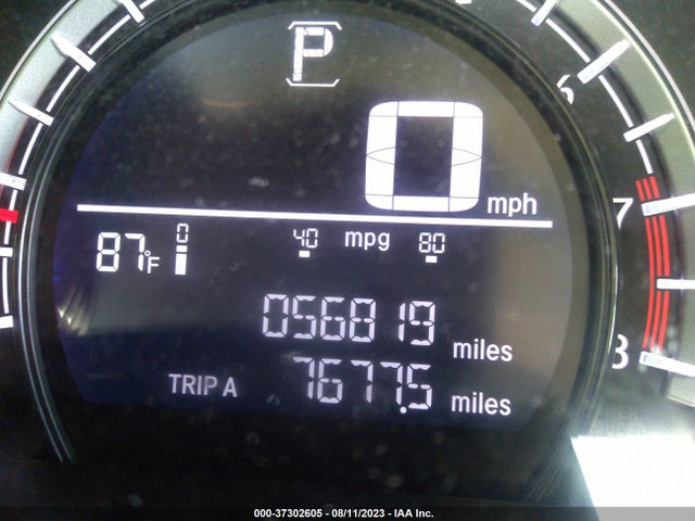 Honda CR-V LX 2019 2HKRW5H36KH406677 Image 7