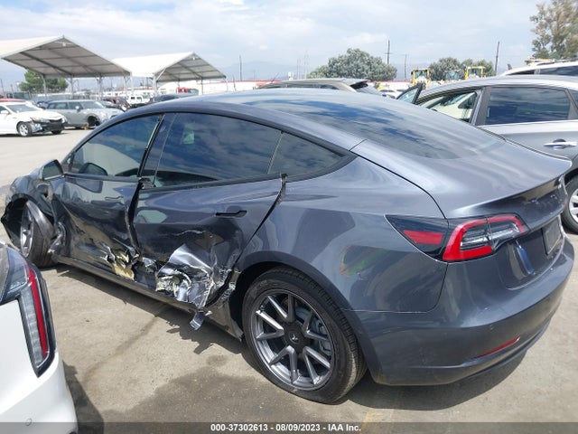 5YJ3E1EAXNF125893 Tesla MODEL 3