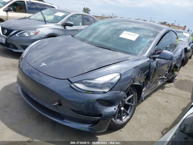 5YJ3E1EAXNF125893 Tesla MODEL 3