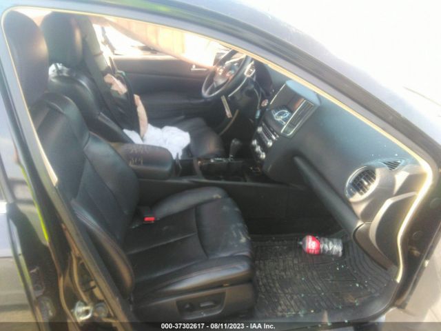 1N4AA5AP9EC437999 Nissan Maxima 3.5 Sv W/premium Pkg