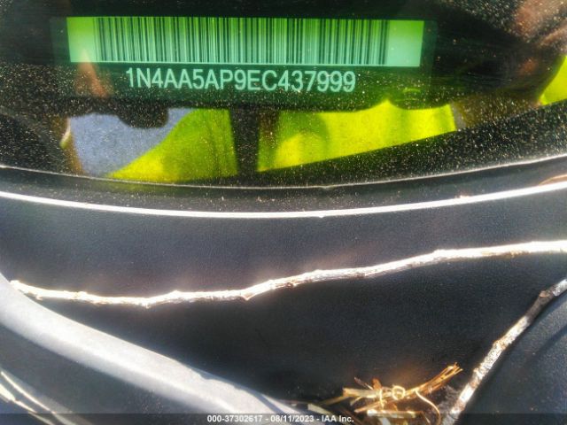 1N4AA5AP9EC437999 Nissan Maxima 3.5 Sv W/premium Pkg