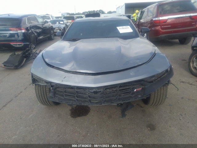Chevrolet Camaro 1lt 2023 1G1FB1RS4P0134477 Image 13