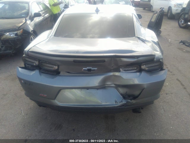 Chevrolet Camaro 1lt 2023 1G1FB1RS4P0134477 Image 17