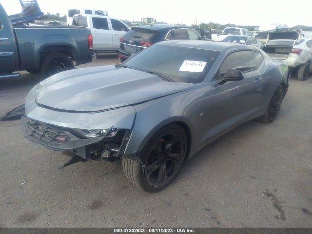 Chevrolet Camaro 1lt 2023 1G1FB1RS4P0134477 Image 2
