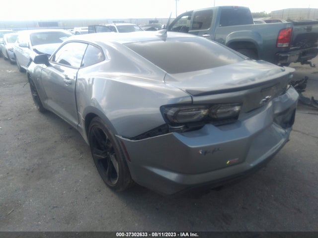 Chevrolet Camaro 1lt 2023 1G1FB1RS4P0134477 Image 3