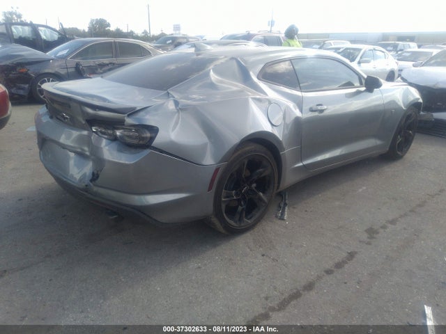 Chevrolet Camaro 1lt 2023 1G1FB1RS4P0134477 Image 4
