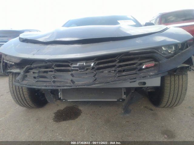 Chevrolet Camaro 1lt 2023 1G1FB1RS4P0134477 Image 6