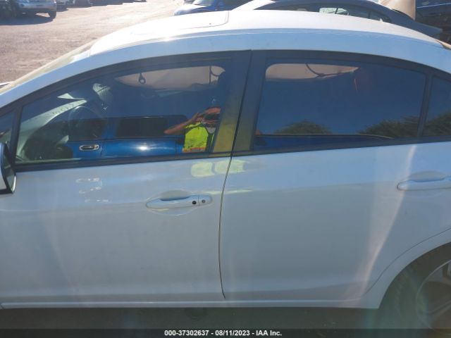 2HGFB6E53EH701180 Honda Civic Sedan Si