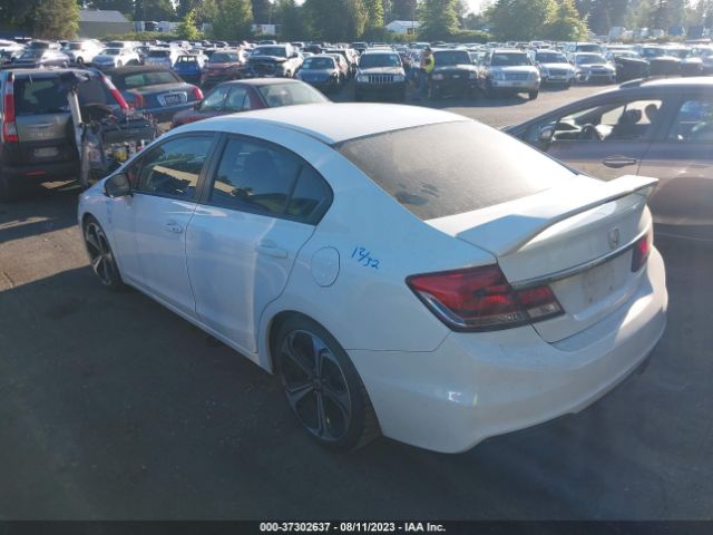 2HGFB6E53EH701180 Honda Civic Sedan Si