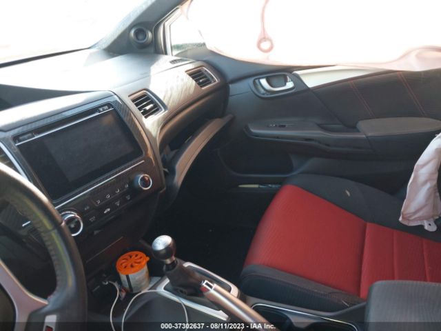 2HGFB6E53EH701180 Honda Civic Sedan Si