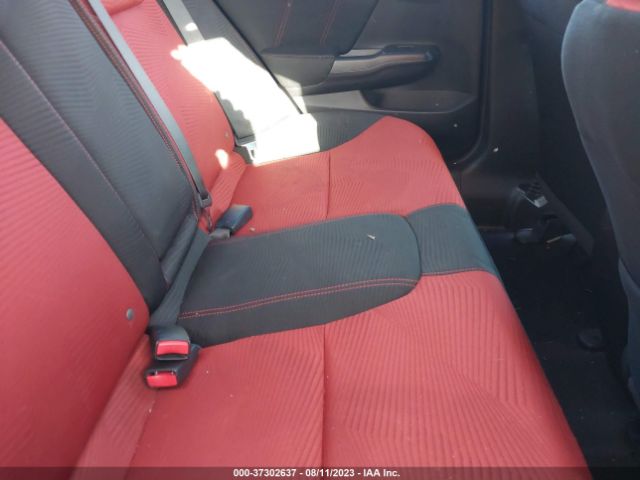 2HGFB6E53EH701180 Honda Civic Sedan Si