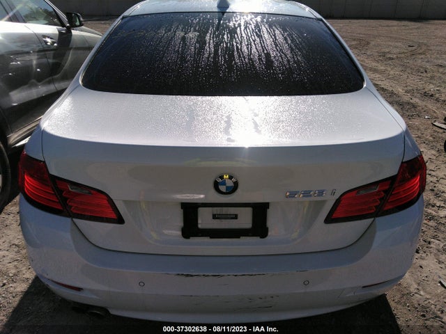 BMW 5 Series 528i 2016 WBA5A5C5XGD525882 Image 16