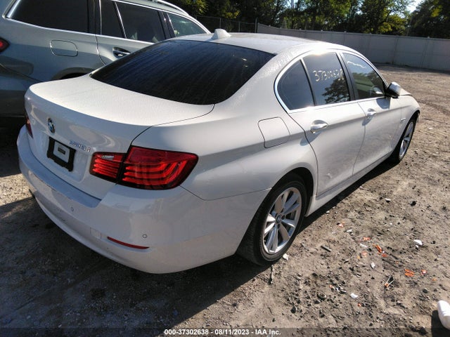 BMW 5 Series 528i 2016 WBA5A5C5XGD525882 Image 4