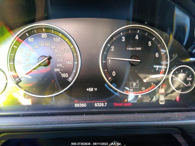 BMW 5 Series 528i 2016 WBA5A5C5XGD525882 Image 7