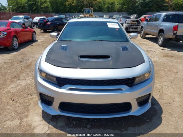 2C3CDXGJ4MH591416 Dodge Charger Scat Pack Widebody Rwd