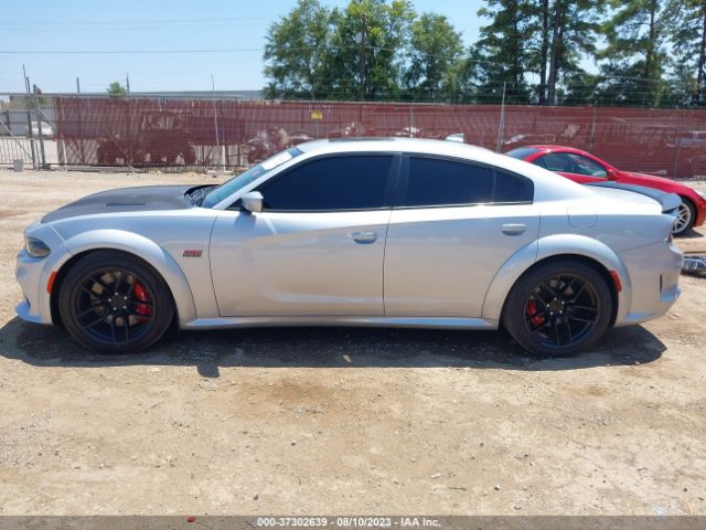 2C3CDXGJ4MH591416 Dodge Charger Scat Pack Widebody Rwd