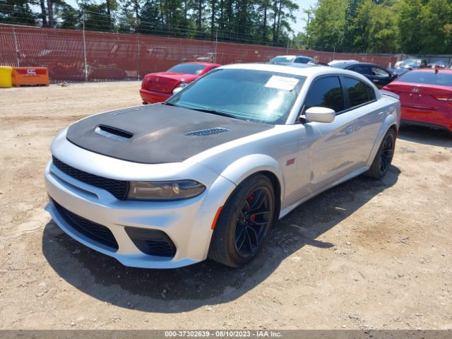 2C3CDXGJ4MH591416 Dodge Charger Scat Pack Widebody Rwd