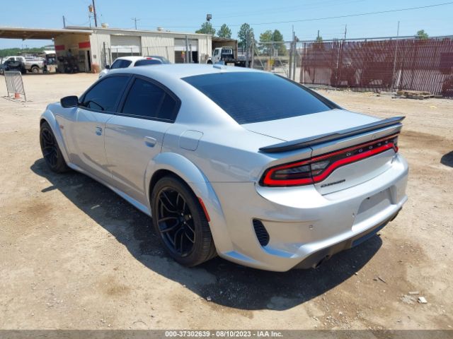 2C3CDXGJ4MH591416 Dodge Charger Scat Pack Widebody Rwd