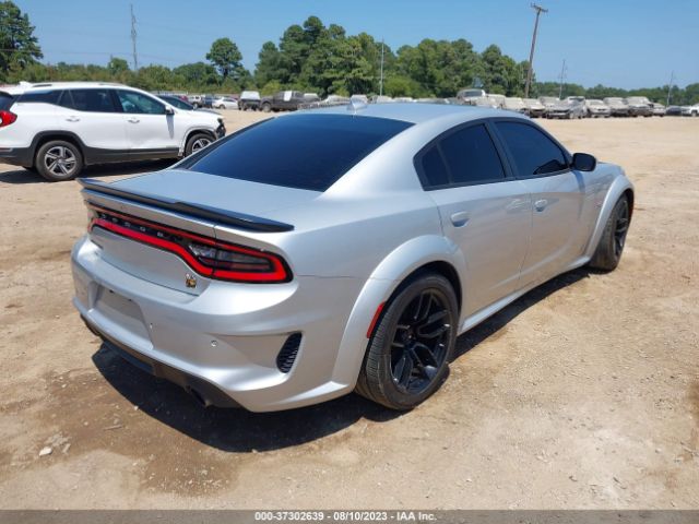 2C3CDXGJ4MH591416 Dodge Charger Scat Pack Widebody Rwd