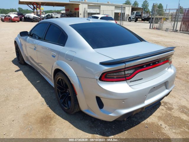 2C3CDXGJ4MH591416 Dodge Charger Scat Pack Widebody Rwd