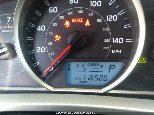 2013 TOYOTA RAV4 XLE VIN: 2T3RFREV4DW044969