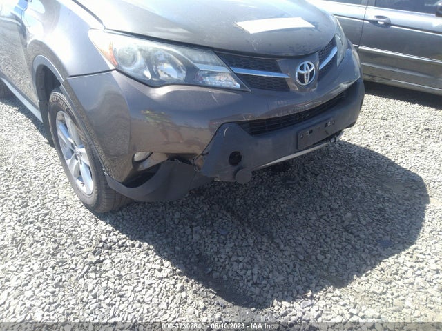 2013 TOYOTA RAV4 XLE VIN: 2T3RFREV4DW044969