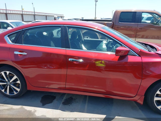2016 NISSAN ALTIMA 2.5 SR VIN: 1N4AL3AP5GC292915