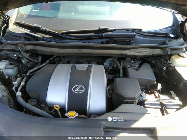 2016 Lexus RX, VIN: 2T2BZMCA8GC049811