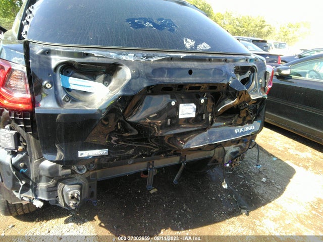 2016 Lexus RX, VIN: 2T2BZMCA8GC049811