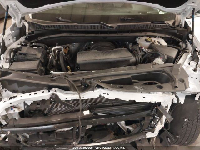 1GNSKNKD2PR100873 Chevrolet Tahoe 4wd Lt